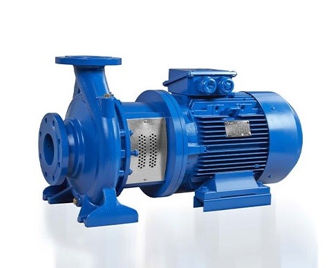 Консольно-моноблочный центробежный насос Masdaf NMM 65-315 15 KW 1500 D/D